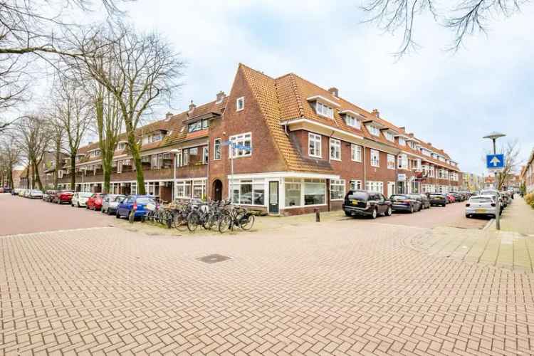 Jaren 30 appartement Zuilen 50m2 Instapklaar