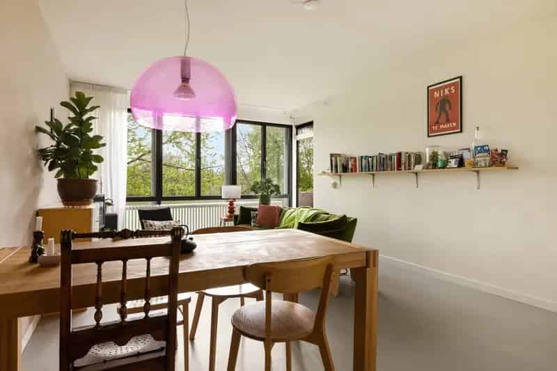 Amsterdam Noord Appartement te Koop 2 Kamers Balkon