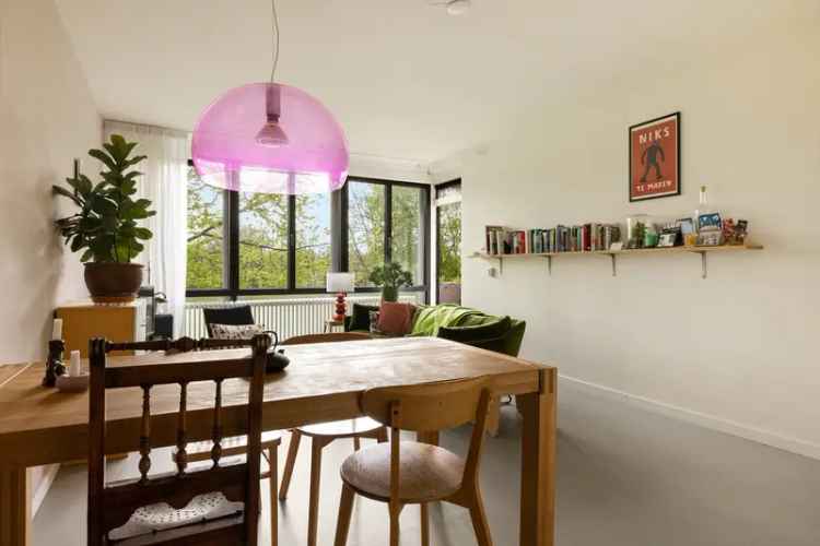 Amsterdam Noord Appartement te Koop 2 Kamers Balkon