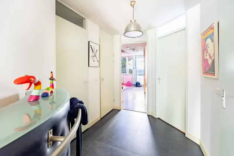 3-kamerappartement Den Haag: Dakterras Parkeerplaats Centrum