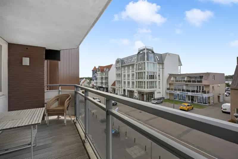 Luxe 3-kamerappartement Cadzand-Bad Zeezicht