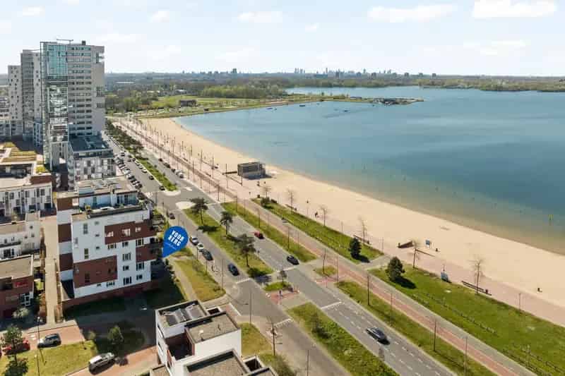 Appartement te koop Rotterdam Nesselande Zevenhuizerplas