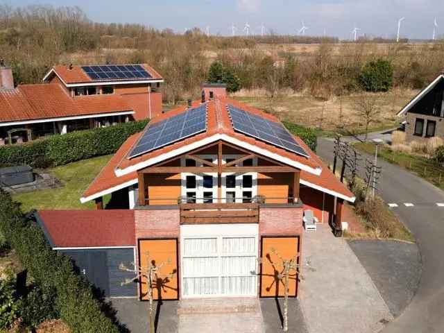 Luxe Villa Veluwemeer Harderwijk