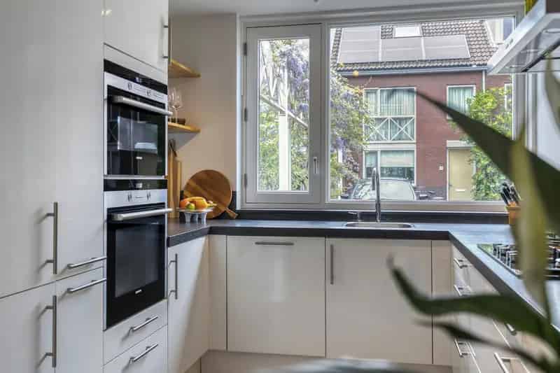 Autoluw Hofje 4 slaapkamers Hillegersberg Zuid 138m² A-label