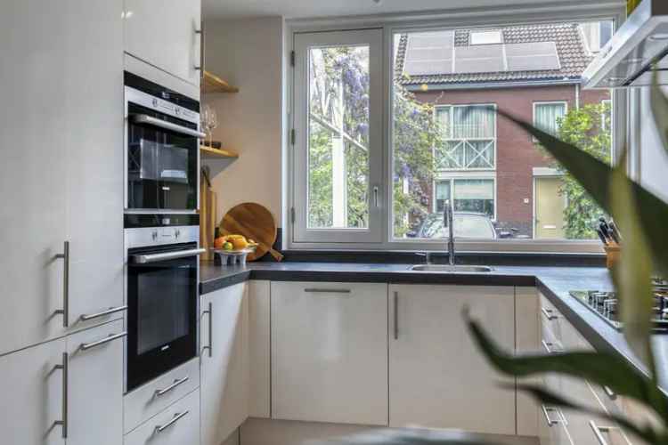 Autoluw Hofje 4 slaapkamers Hillegersberg Zuid 138m² A-label