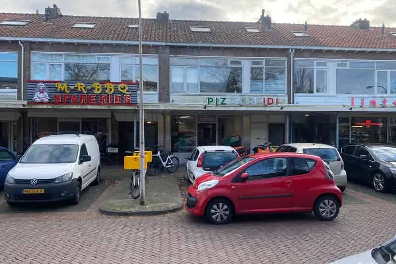 Belegging Alphen aan den Rijn: Bedrijfsruimte en 3 Woonstudio's