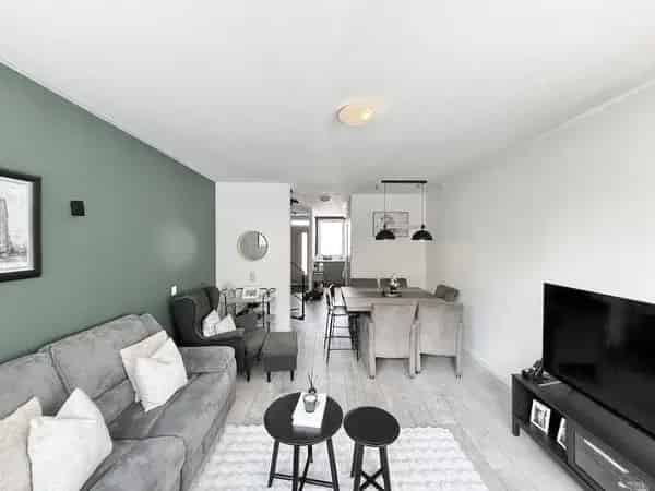 Appartement Amsterdam Nieuw-West 74m2 3 slaapkamers balkon