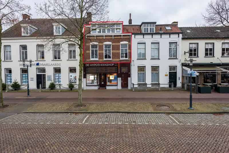 Kantoorruimte te huur Etten Leur Markt