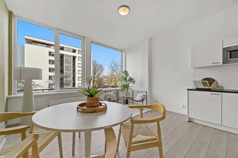 Appartement te koop Den Haag Morgenstond studio 37m²