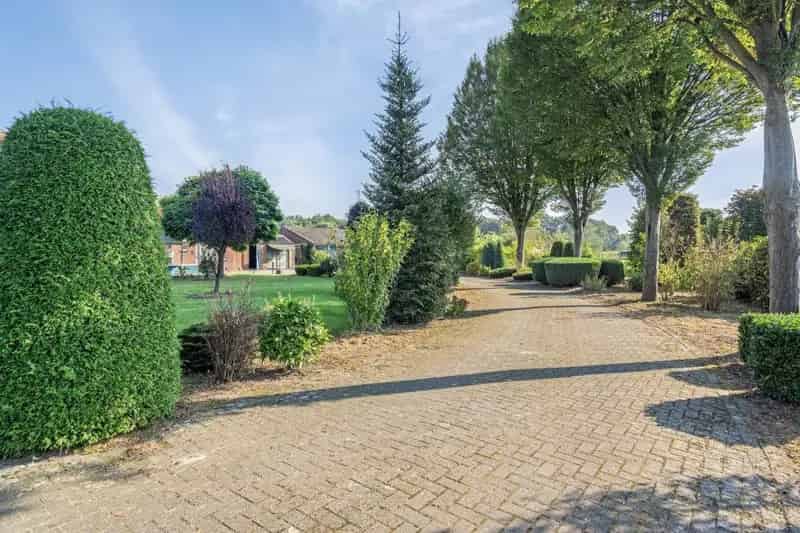 Vrijstaande woning Meijel veel ruimte landelijk gelegen