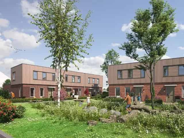 Nieuwbouw Woningen 's-Gravenpolder  - Duurzaam Wonen Zuid-Beveland