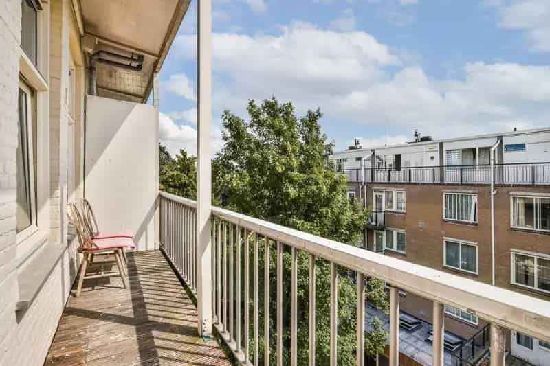 Appartement Amsterdam Oost Indische Buurt 2 3 kamers 58m2 Balkon