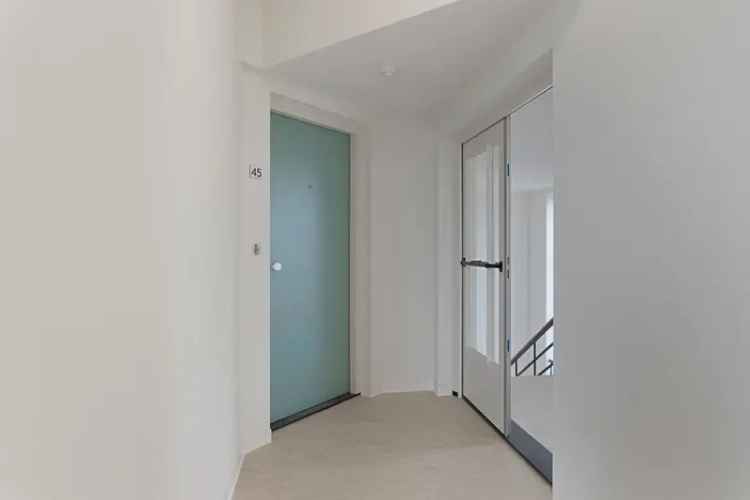 Luxe Appartement Deventer Historisch Pand A+++