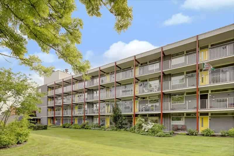 2-Kamer Appartement Senioren Borculo Rivierzicht
