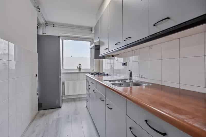 Amsterdam appartement 3 slaapkamers 2 balkons gezinssituatie