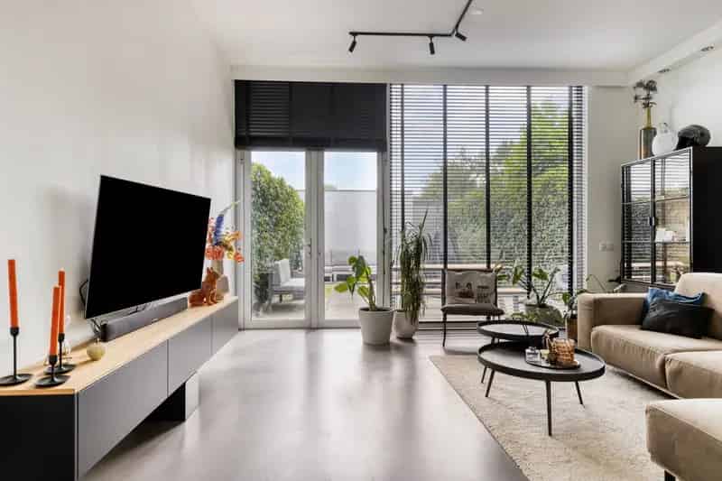 Moderne gezinswoning nabij Stadsbos013