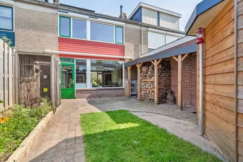 Huis te koop Paulus Potterlaan Scherpenzeel 4 slaapkamers A+++