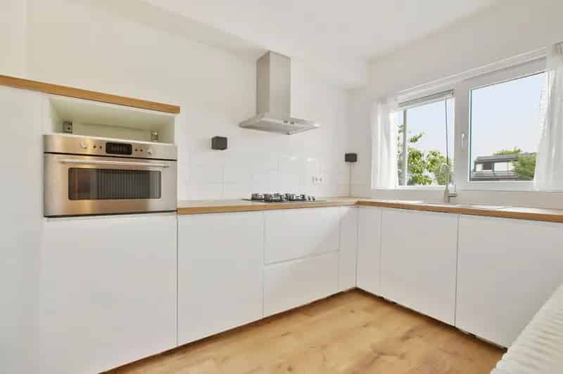 Gerenoveerd 3 kamer appartement Baarn te koop