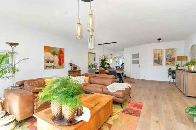Luxe Villa Barendrecht 161m2 4 Slaapkamers Tuin Energielabel A