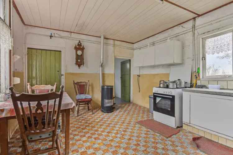Huis: Landekensdijk 3 4765 SW Zevenbergschen Hoek (Gem. Moerdijk) 