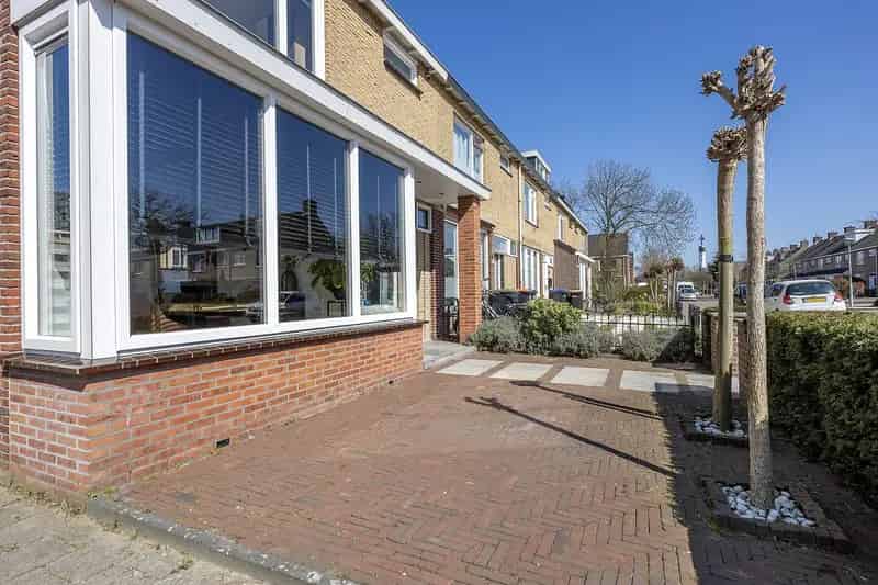 Huis te koop Heemskerk 4 slaapkamers gerenoveerd
