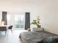 Studio Oostersingel Groningen 23m2