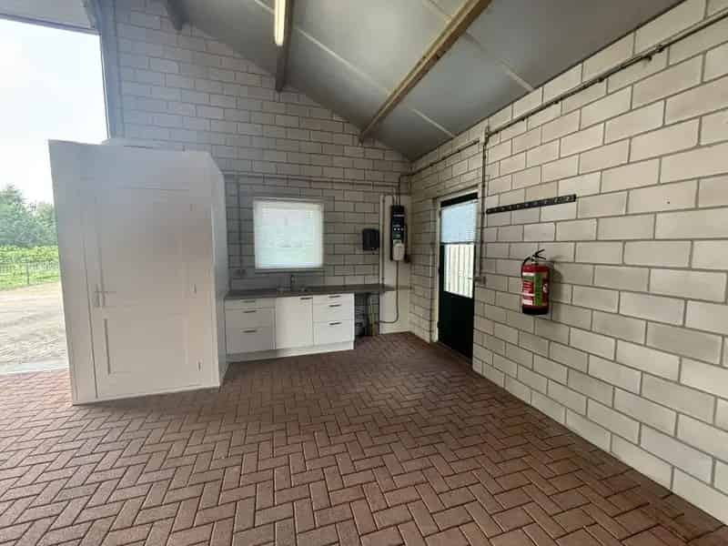 Bedrijfsruimte te Huur Heesch 350m²