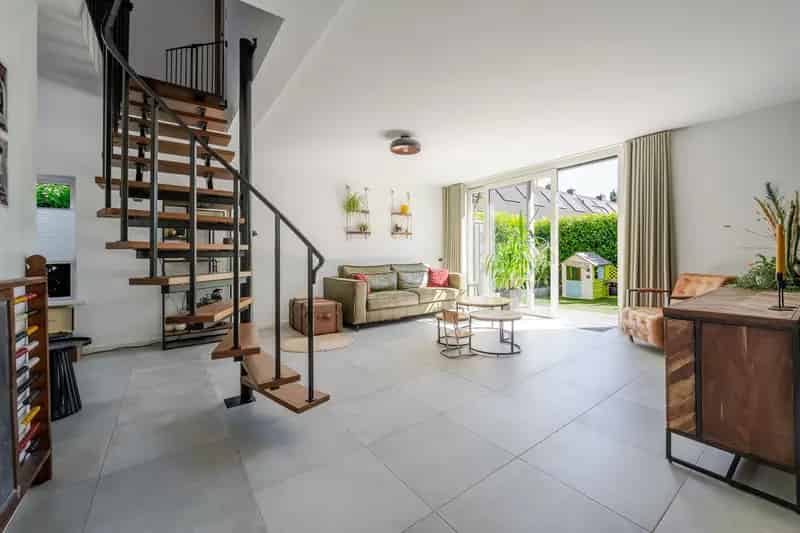 Huis Te Koop , 21, Ristervoorde, Spijkenisse, Zuid-Holland