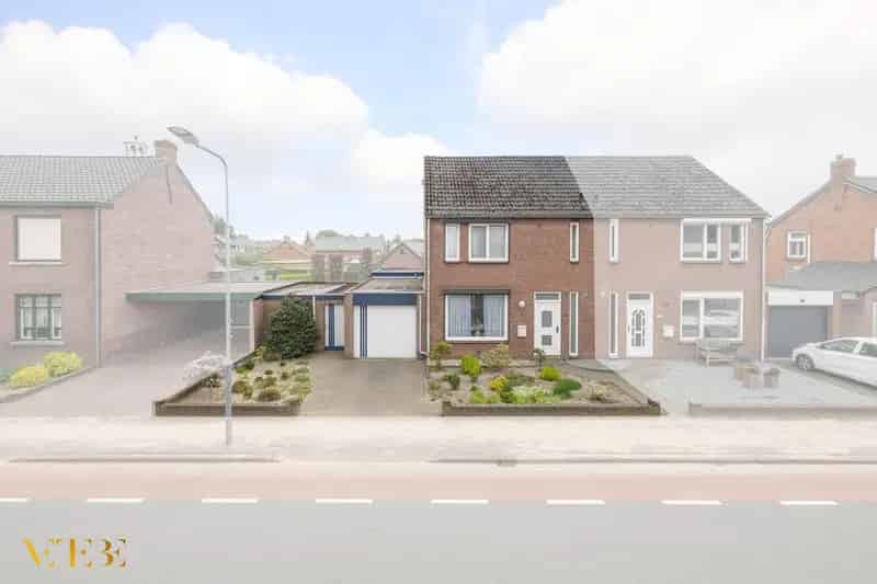 Ruime gezinswoning Belfeld 4 slaapkamers garage serre