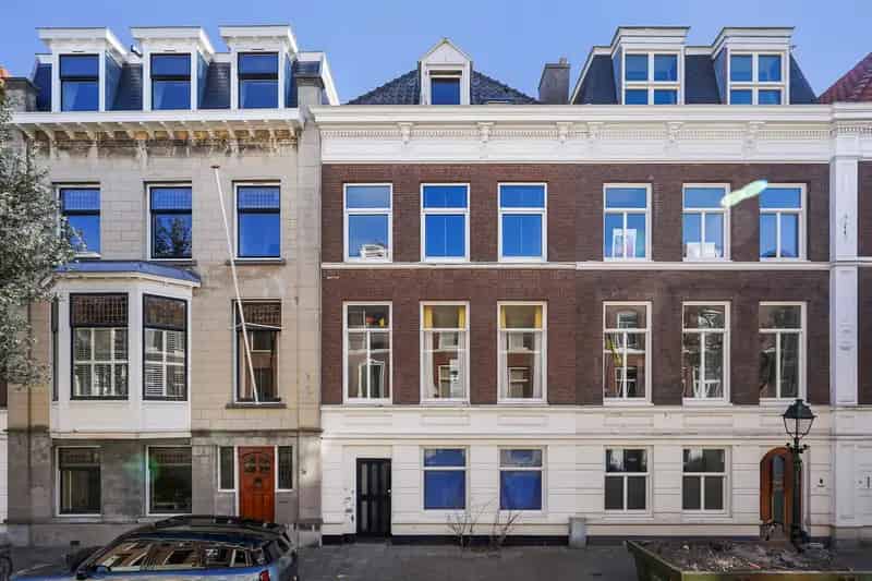 3-kamer appartement Zeeheldenkwartier