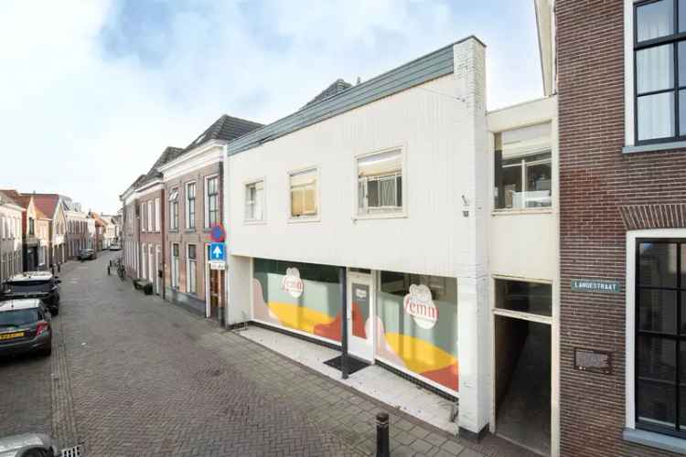 Belegging Genemuiden | Zoek beleggingen te koop: Langestraat 68 + 70 8281 AM Genemuiden [funda in business]