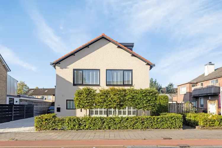 Moderne Vrijstaande Woning te Loenen 191m² 4 slaapkamers