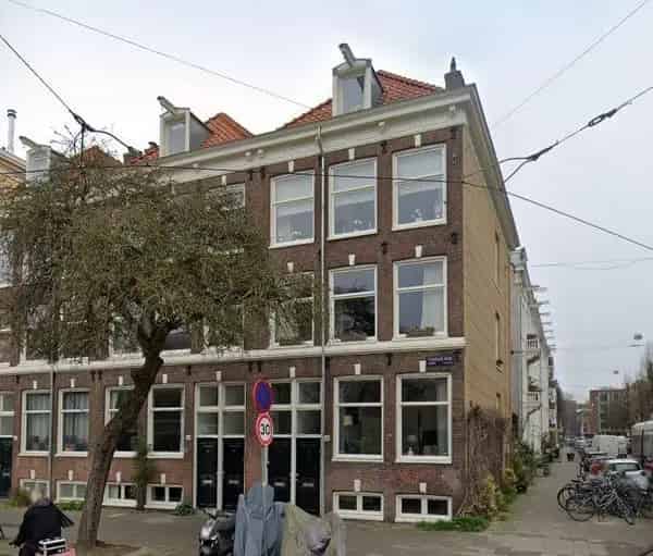 Appartement Plantage Kerklaan Amsterdam