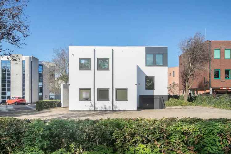 Kantoorruimte Harderwijk 185m² te huur N302 A28