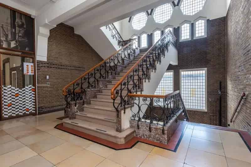 Kantoorruimte te huur Delfshaven 2030m2 Rijksmonument
