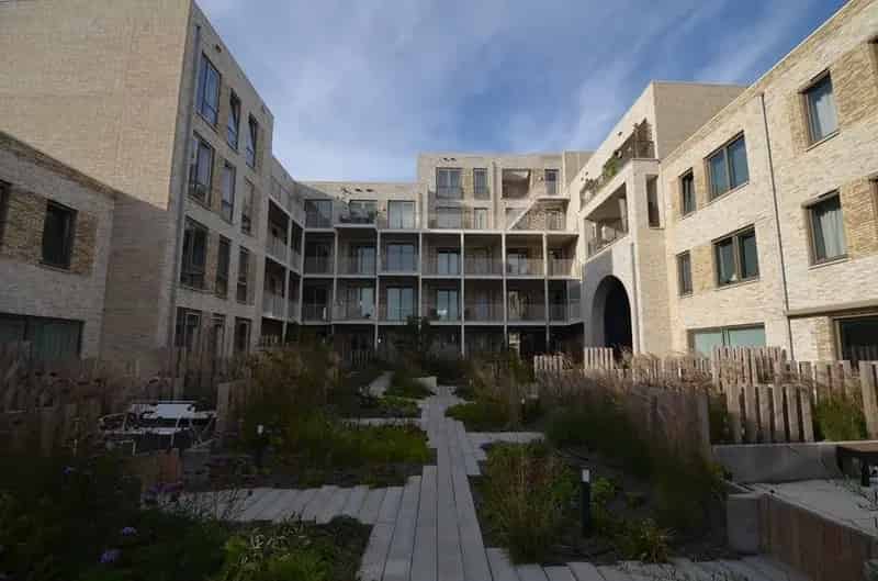 4 Kamer Appartement Delft 102m2  Gestoffeerd Nieuwbouw