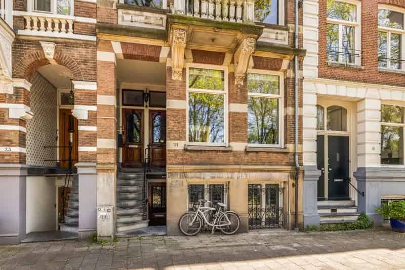 Luxe Appartement Plantagebuurt Amsterdam 3 slaapkamers