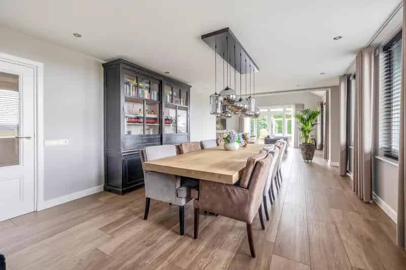Vrijstaande woning met Maas-zicht Belfeld