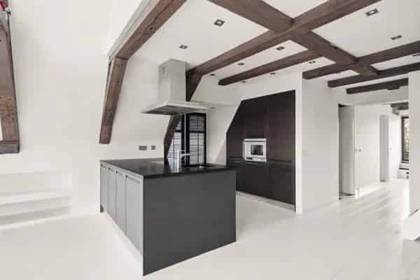 Te Huur: Luxe Appartement Keizersgracht Amsterdam