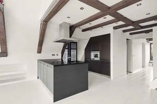 Te Huur: Luxe Appartement Keizersgracht Amsterdam
