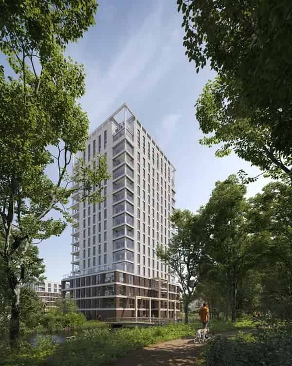 Luxe Appartement Blinq Capelle aan den IJssel