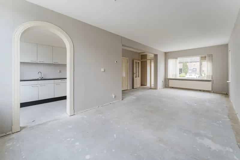 Ruime Hoekwoning 4 Slaapkamers Nijkerk Energielabel B