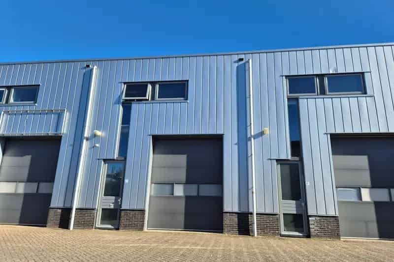 Bedrijfsunit te huur De Goorn 200m2