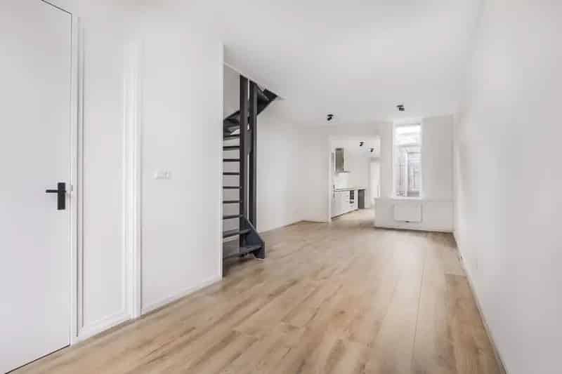 Gerenoveerde gezinswoning Haarlem Leidsebuurt 5 slaapkamers