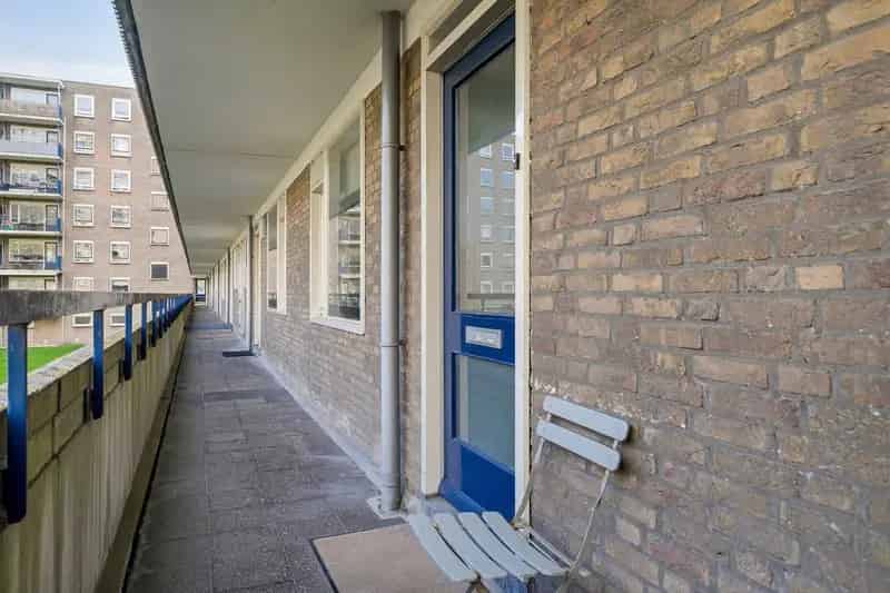 3 Kamerappartement Oegstgeest 84m2 Balkon HR++