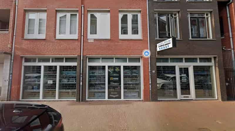 Huren Winkelruimte Groningen Nieuweweg 174m2