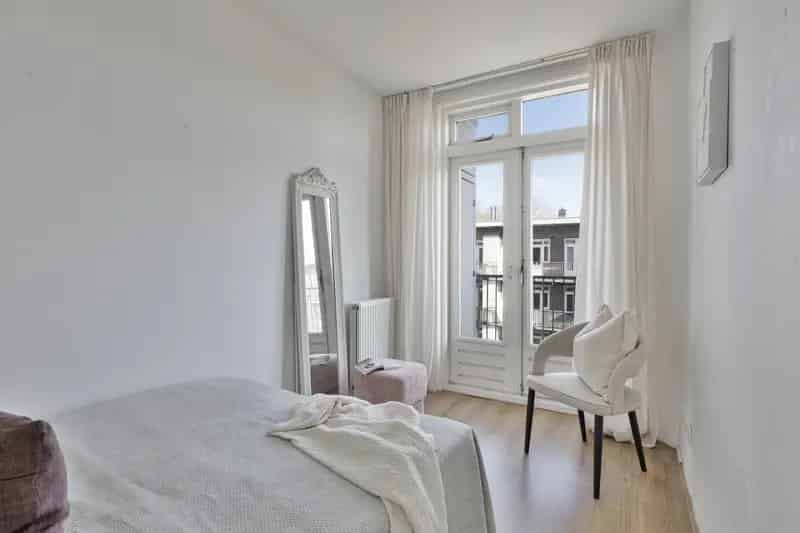Ruim appartement Bos en Lommer - Ideaal voor stellen en gezinnen