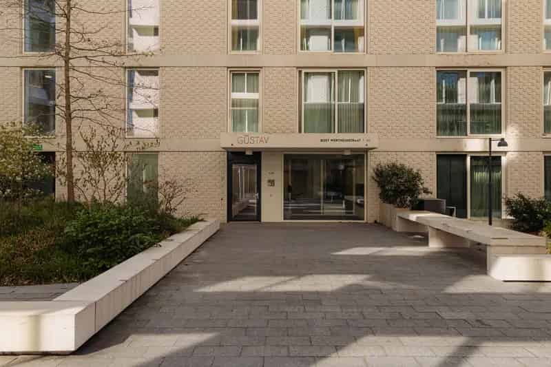 Luxe 3 Kamer Appartement Zuidas Amsterdam