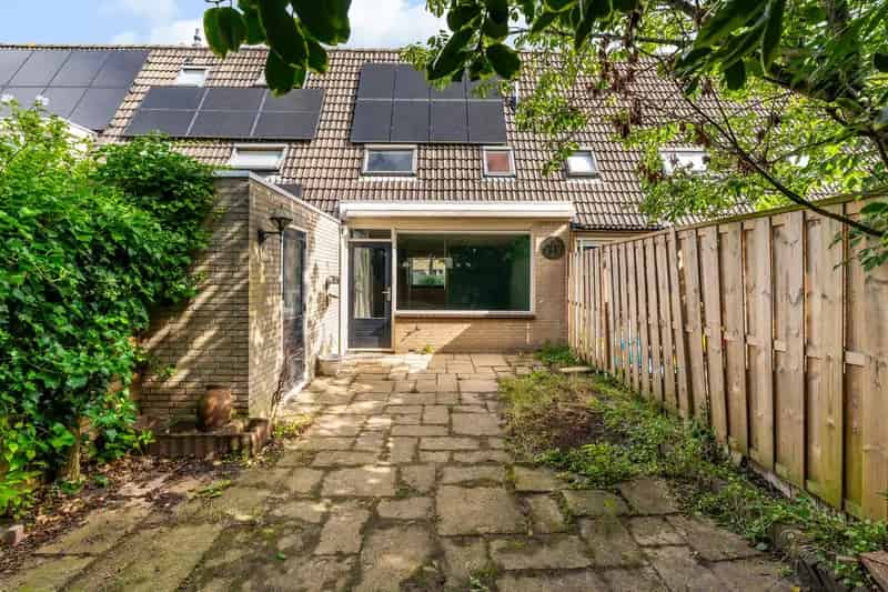 Huis te koop Zoetermeer Noordhove 4 slaapkamers 12 zonnepanelen energielabel A
