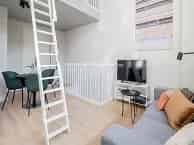 Studio Nijmegen Berg en Dalseweg 41m2